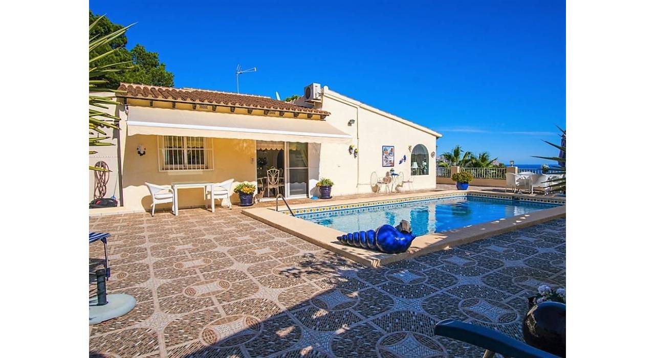 Venta - Villa - La Nucía