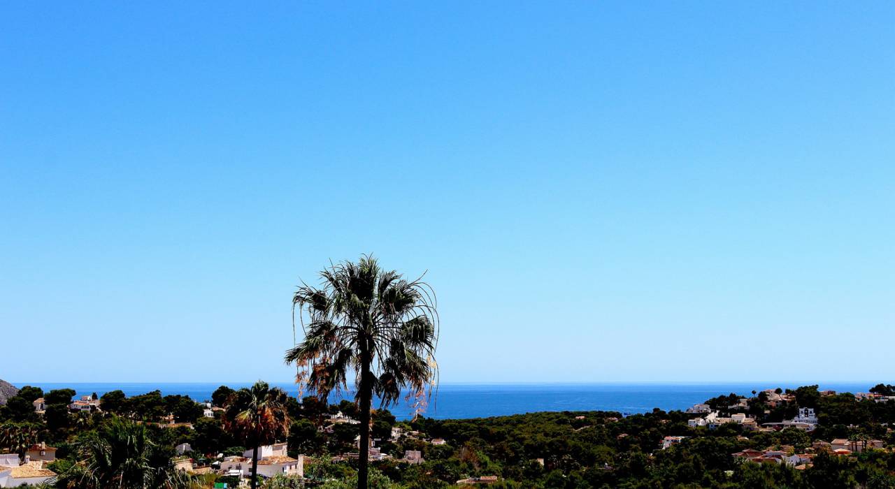 Venta - Villa - Moraira