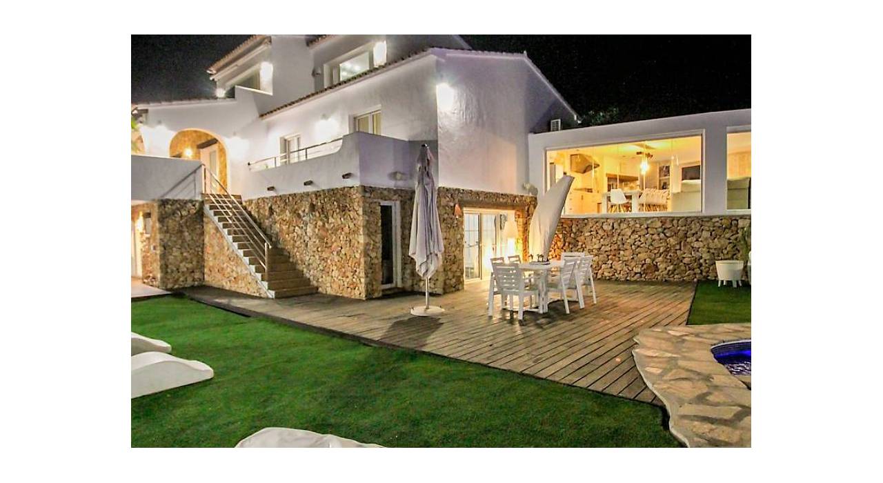 Venta - Villa - Moraira