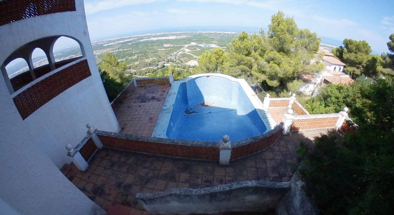 Venta - Villa - Oliva - La Font d'en Carròs/Fuente Encarroz