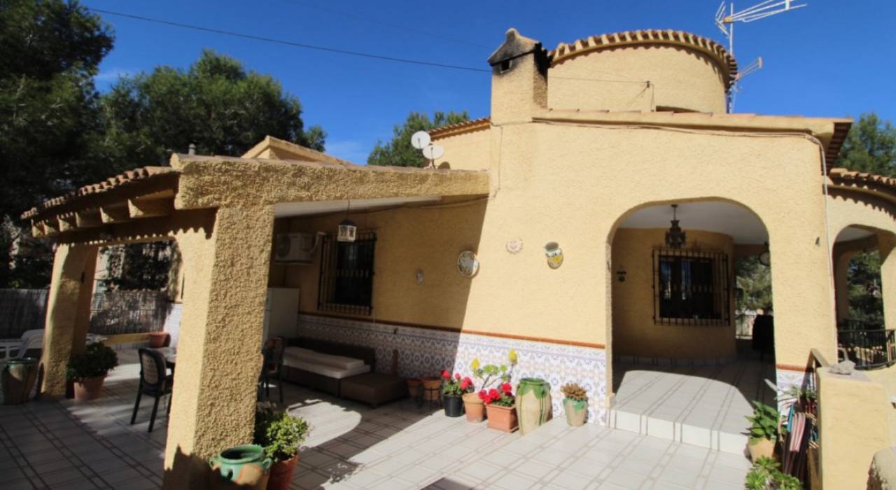 Venta - Villa - Orihuela Costa - Las Filipinas