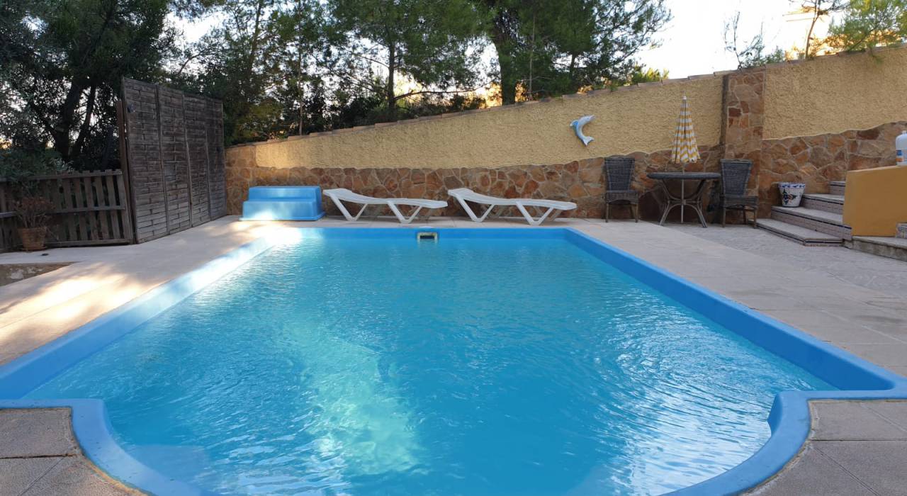 Venta - Villa - Orihuela Costa - Las Filipinas