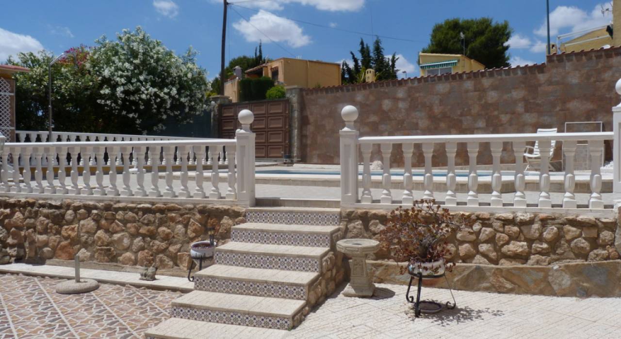 Venta - Villa - Pilar de la Horadada - Pinar de Campoverde