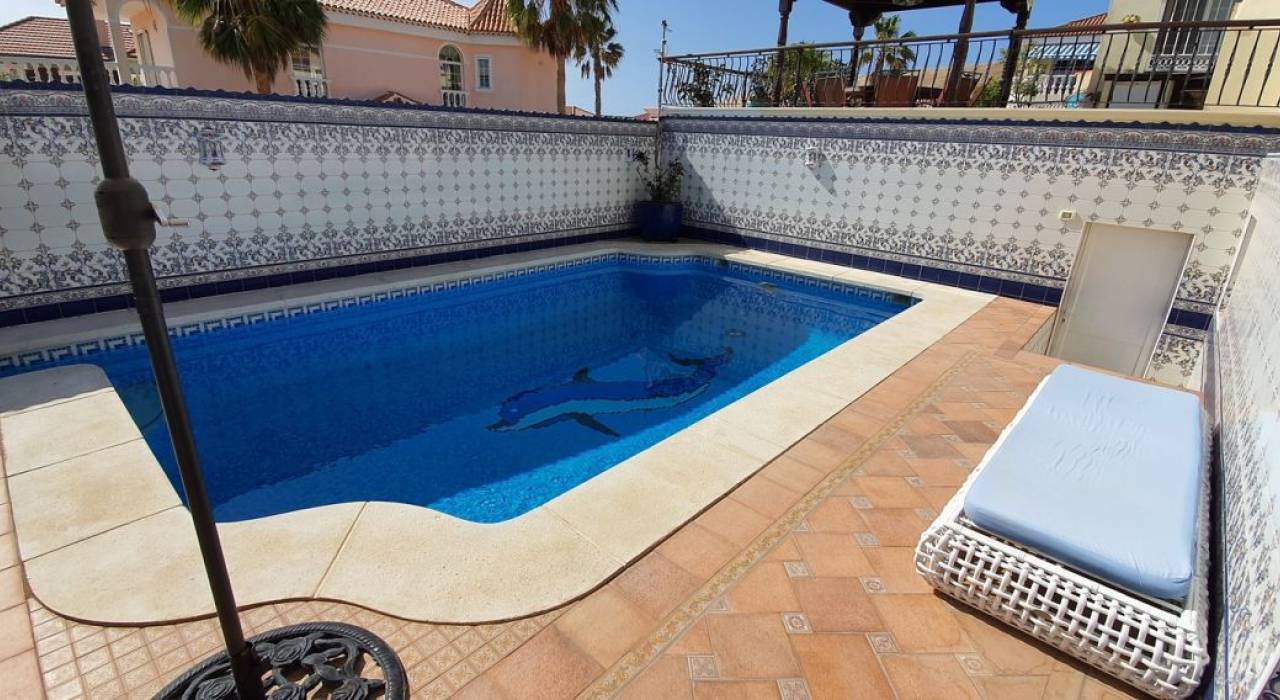 Venta - Villa - Tenerife - Callao Salvaje