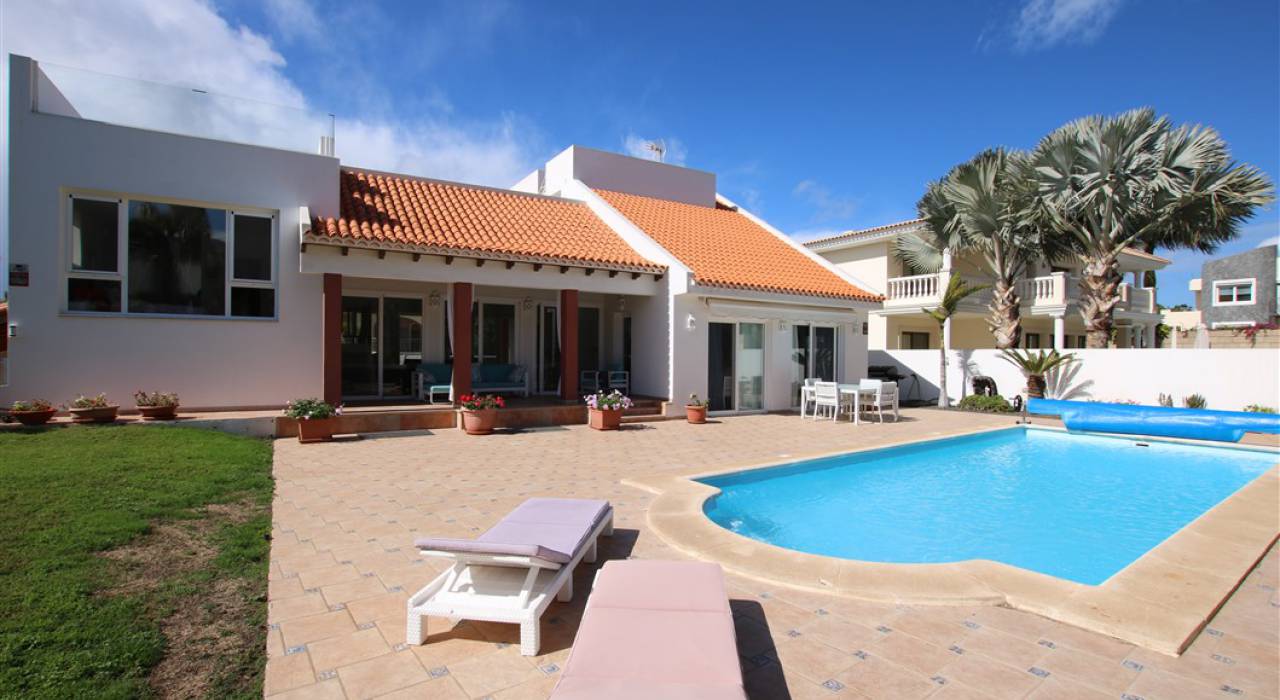 Venta - Villa - Tenerife - La Caleta