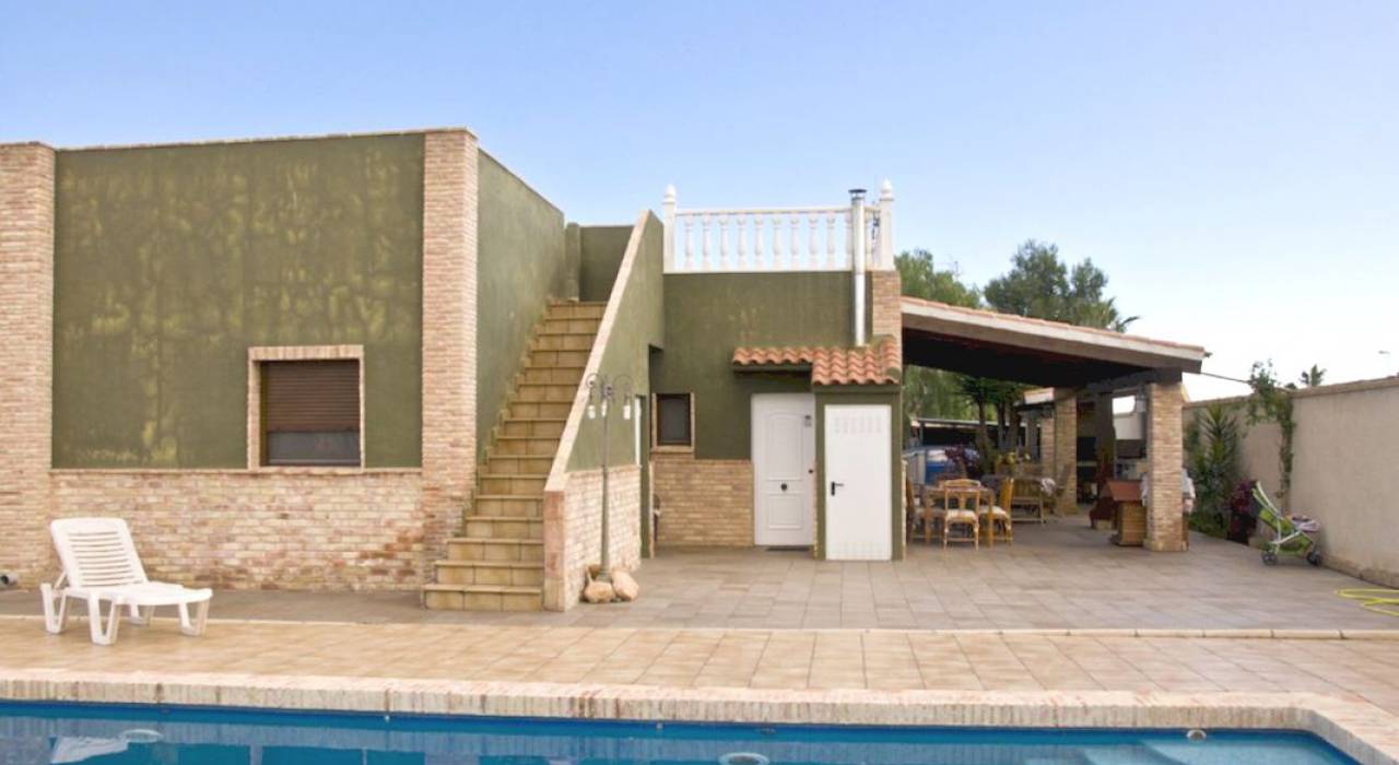 Venta - Villa - Torrevieja