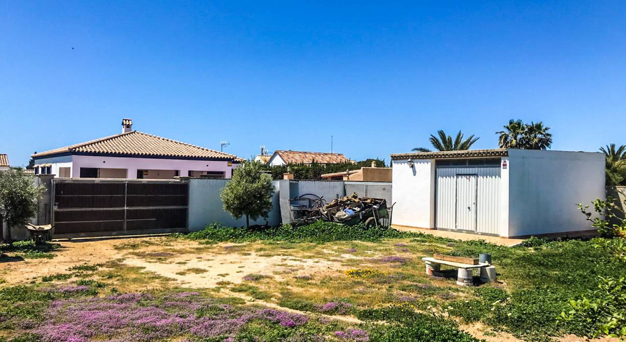 Venta - Villa - Vejer de la Frontera - El Palmar