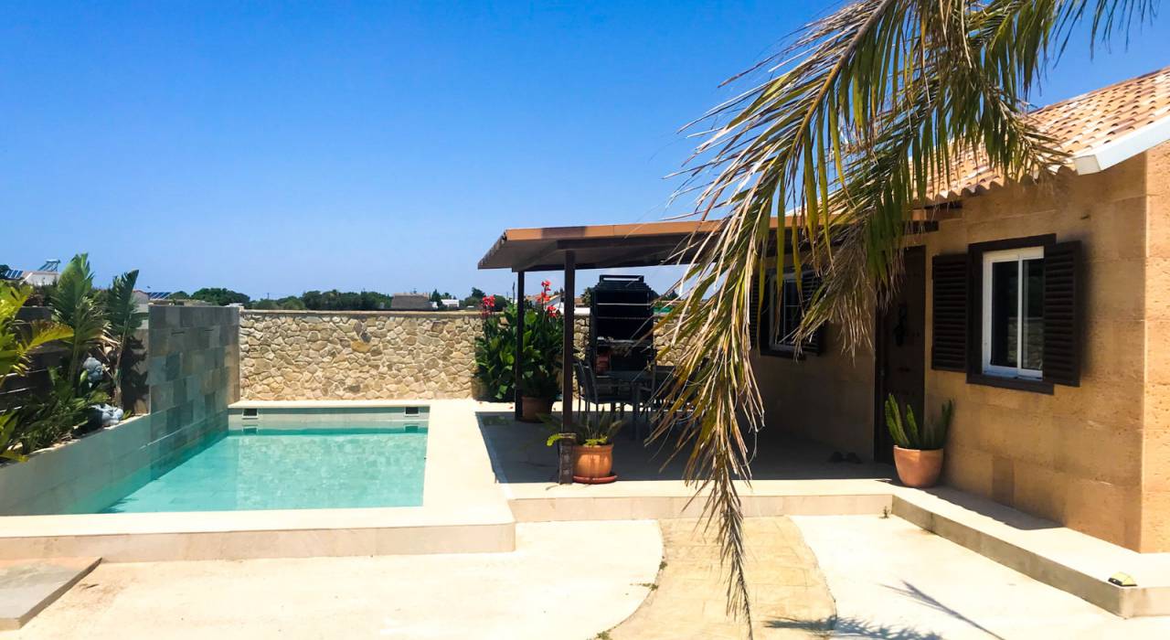 Venta - Villa - Vejer de la Frontera - El Palmar