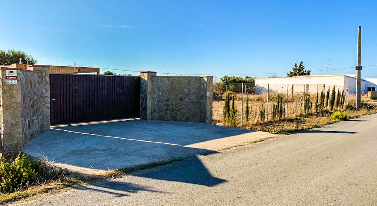 Venta - Villa - Vejer de la Frontera - El Palmar