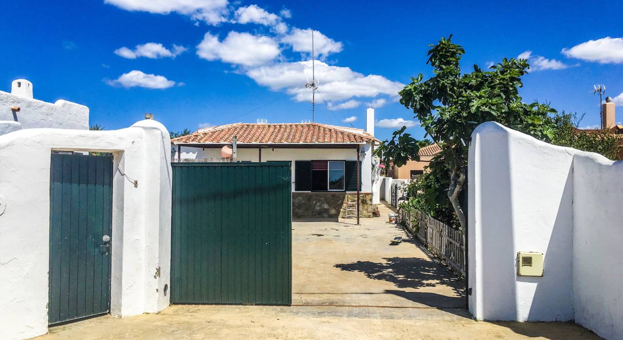 Venta - Villa - Vejer de la Frontera - El Palmar