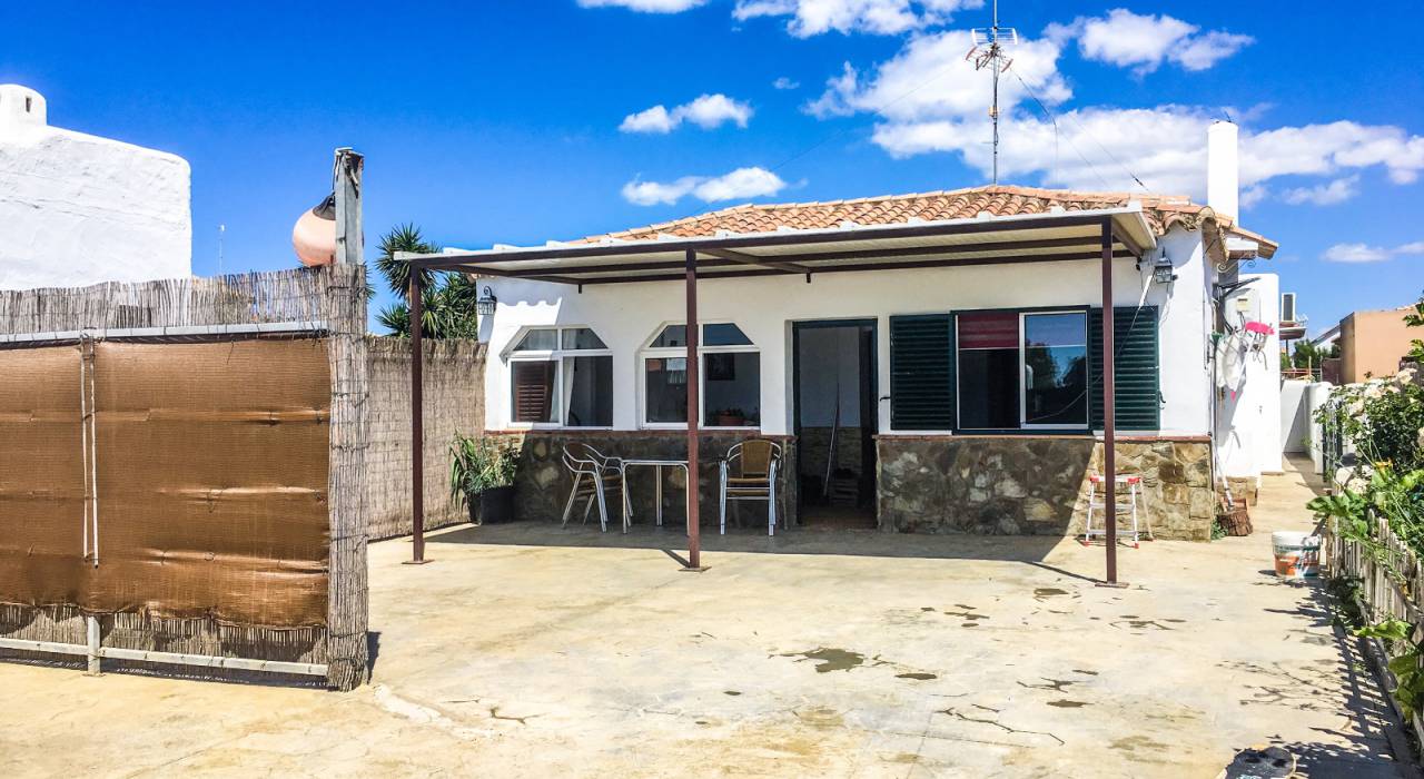 Venta - Villa - Vejer de la Frontera - El Palmar