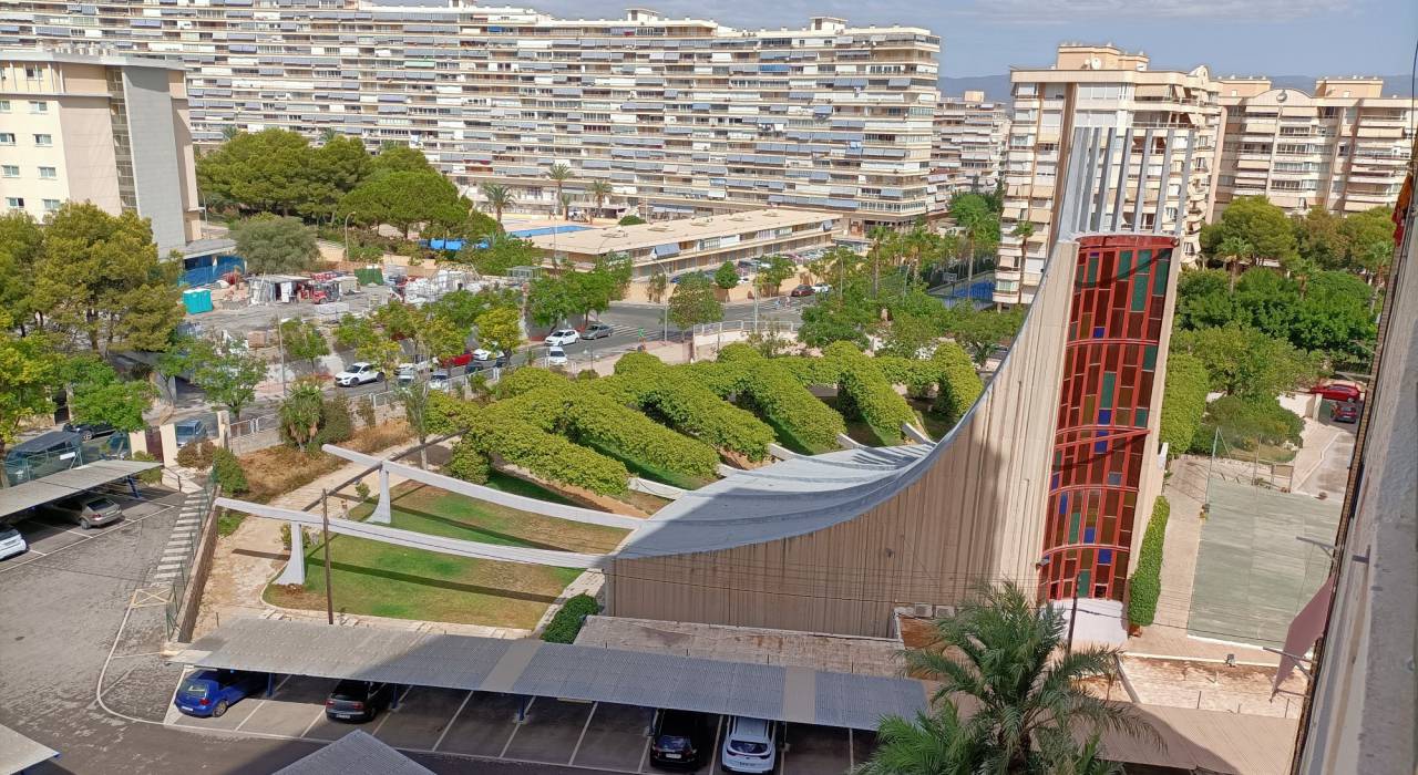 Vente - Appartement - Alicante - Playa San Juan