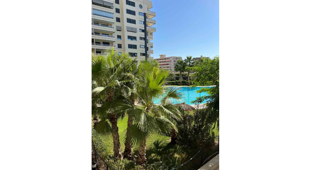 Vente - Appartement - Alicante - Playa San Juan