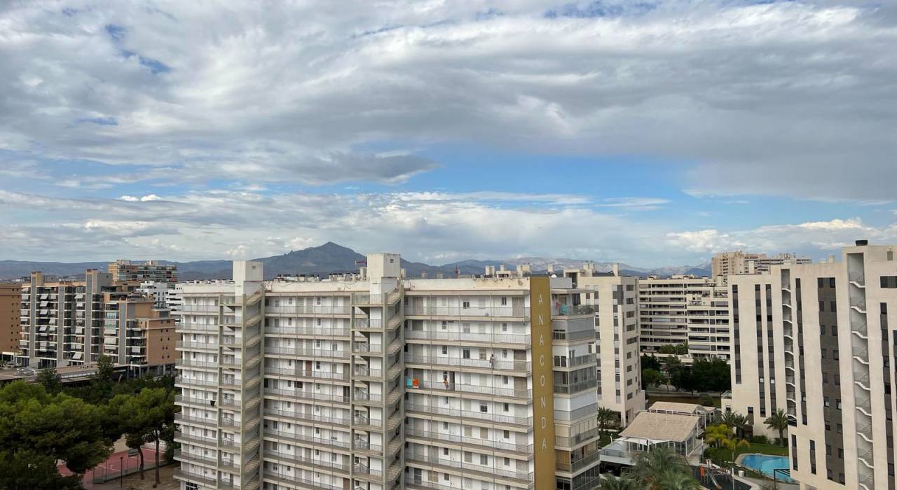 Vente - Appartement - Alicante - Playa San Juan