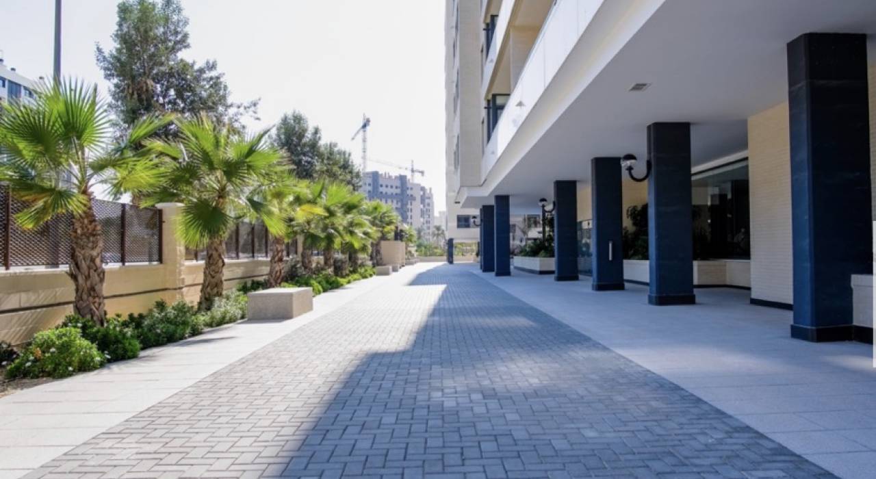 Vente - Appartement - Alicante - Playa San Juan