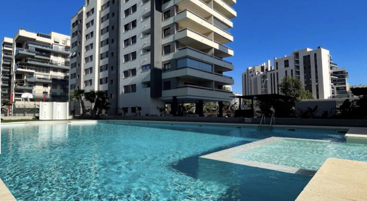 Vente - Appartement - Alicante - Playa San Juan