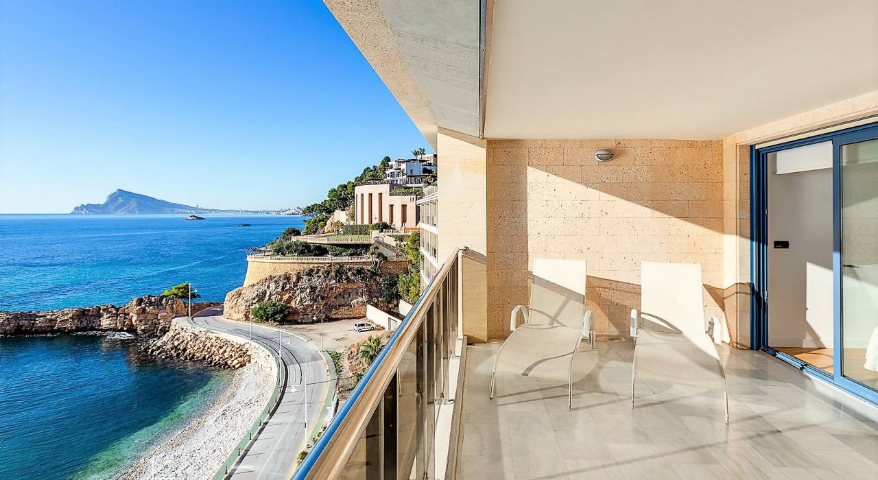 Vente - Appartement - Altea