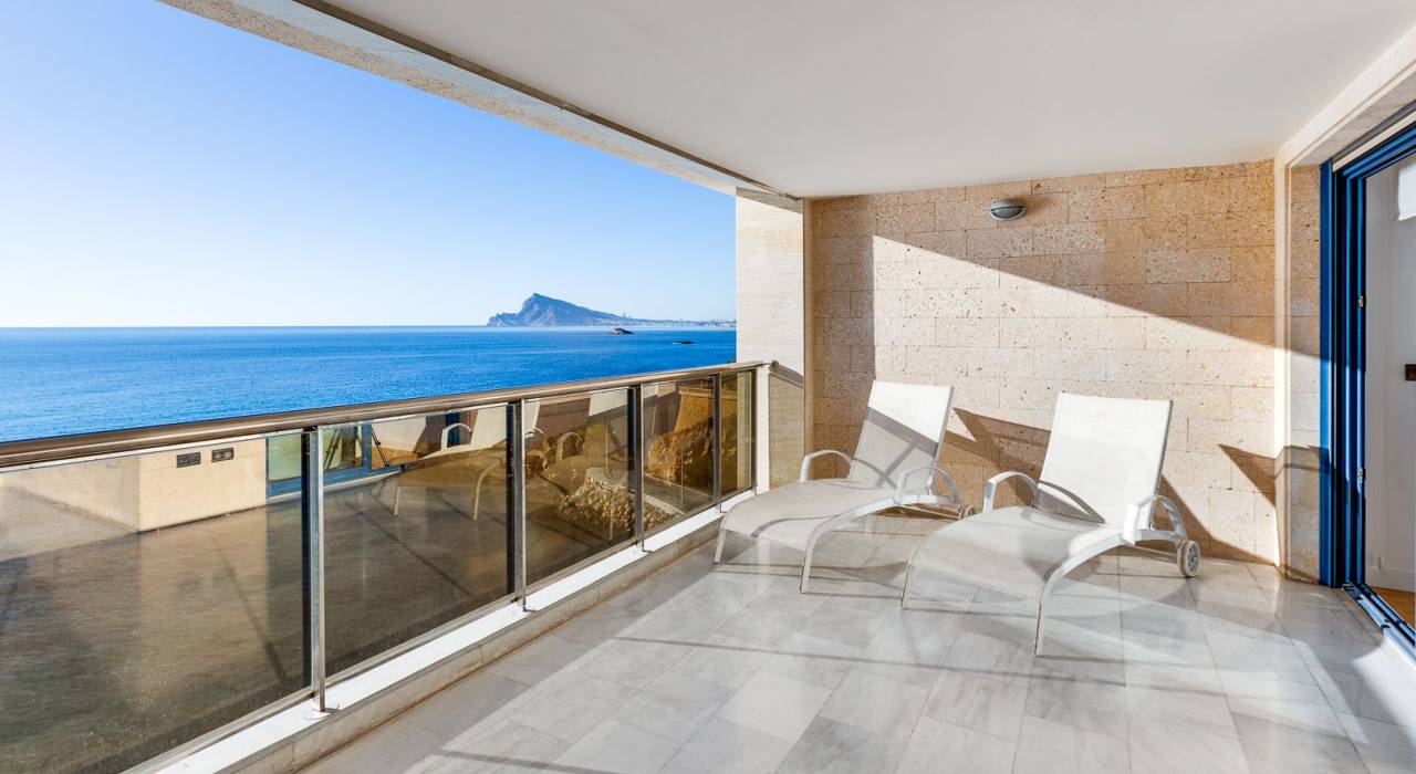 Vente - Appartement - Altea