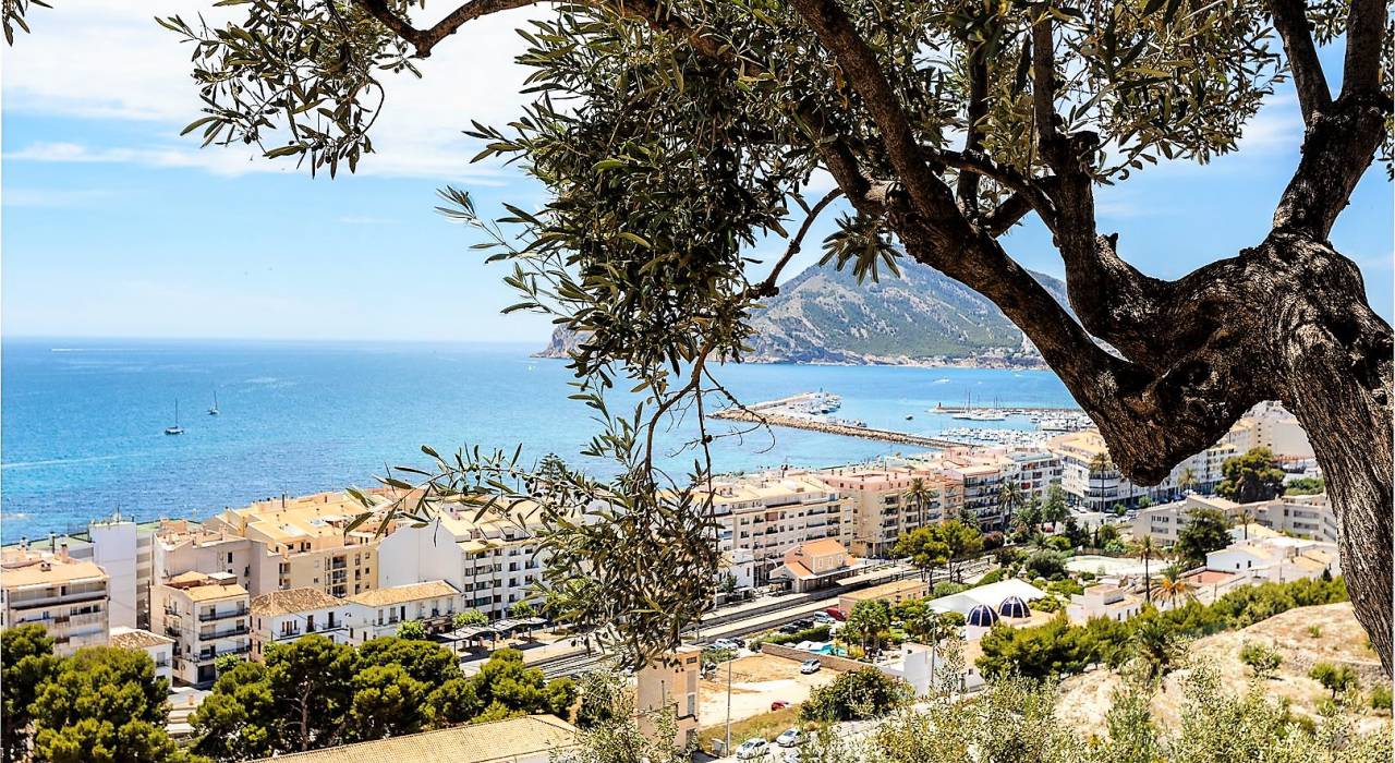 Vente - Appartement - Altea