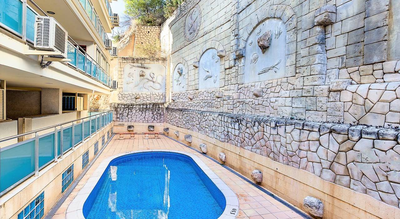 Vente - Appartement - Altea