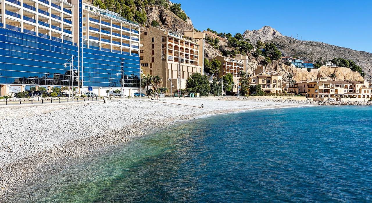 Vente - Appartement - Altea