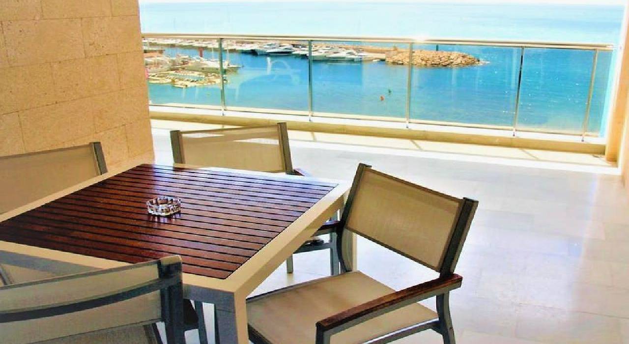 Vente - Appartement - Altea