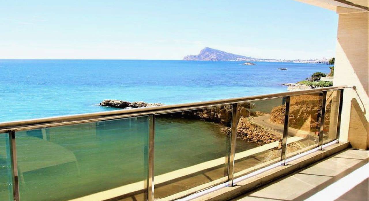 Vente - Appartement - Altea