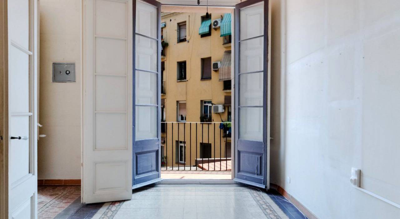 Vente - Appartement - Barcelona  - Barcelona