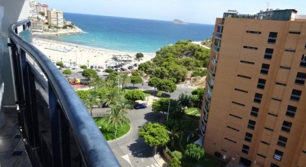 Vente - Appartement - Benidorm - La Cala