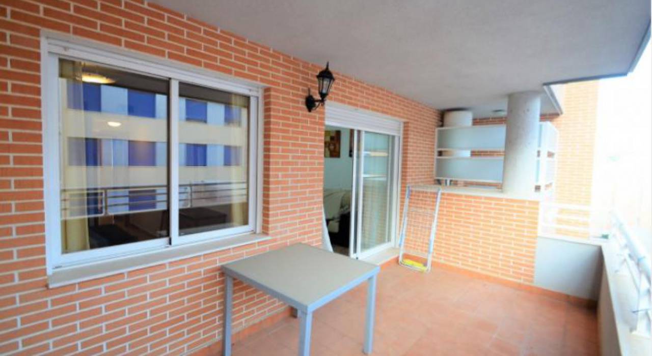 Vente - Appartement - Benidorm - La Cala