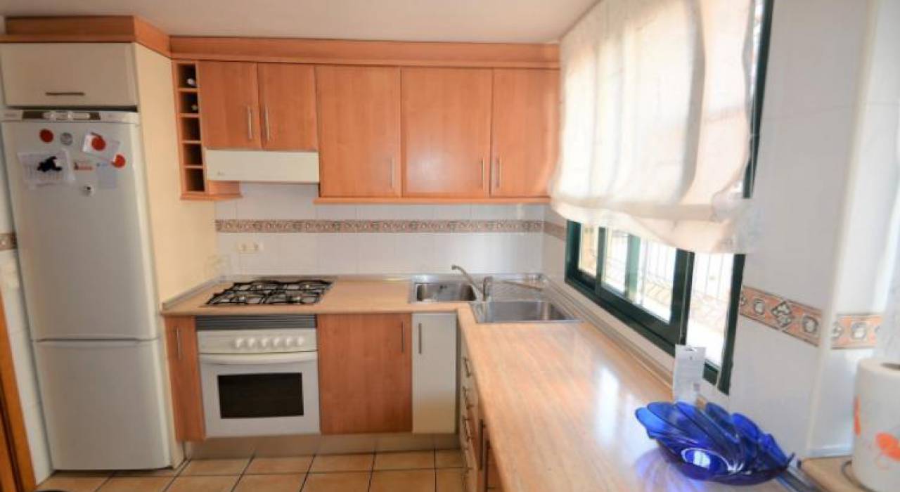 Vente - Appartement - Benidorm - La Cala