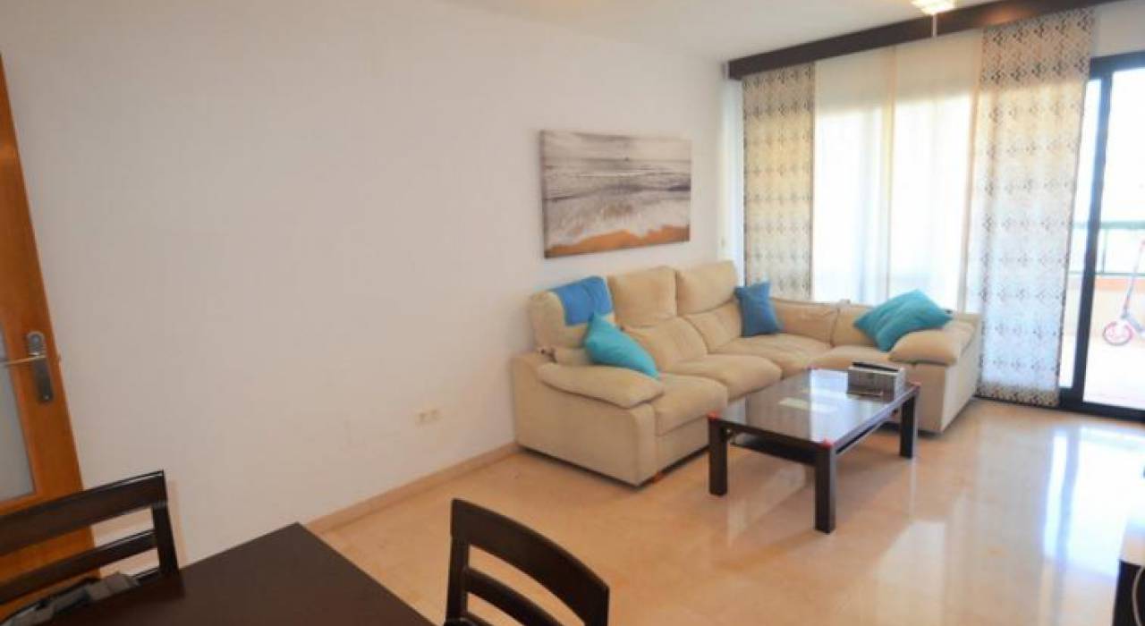 Vente - Appartement - Benidorm - La Cala