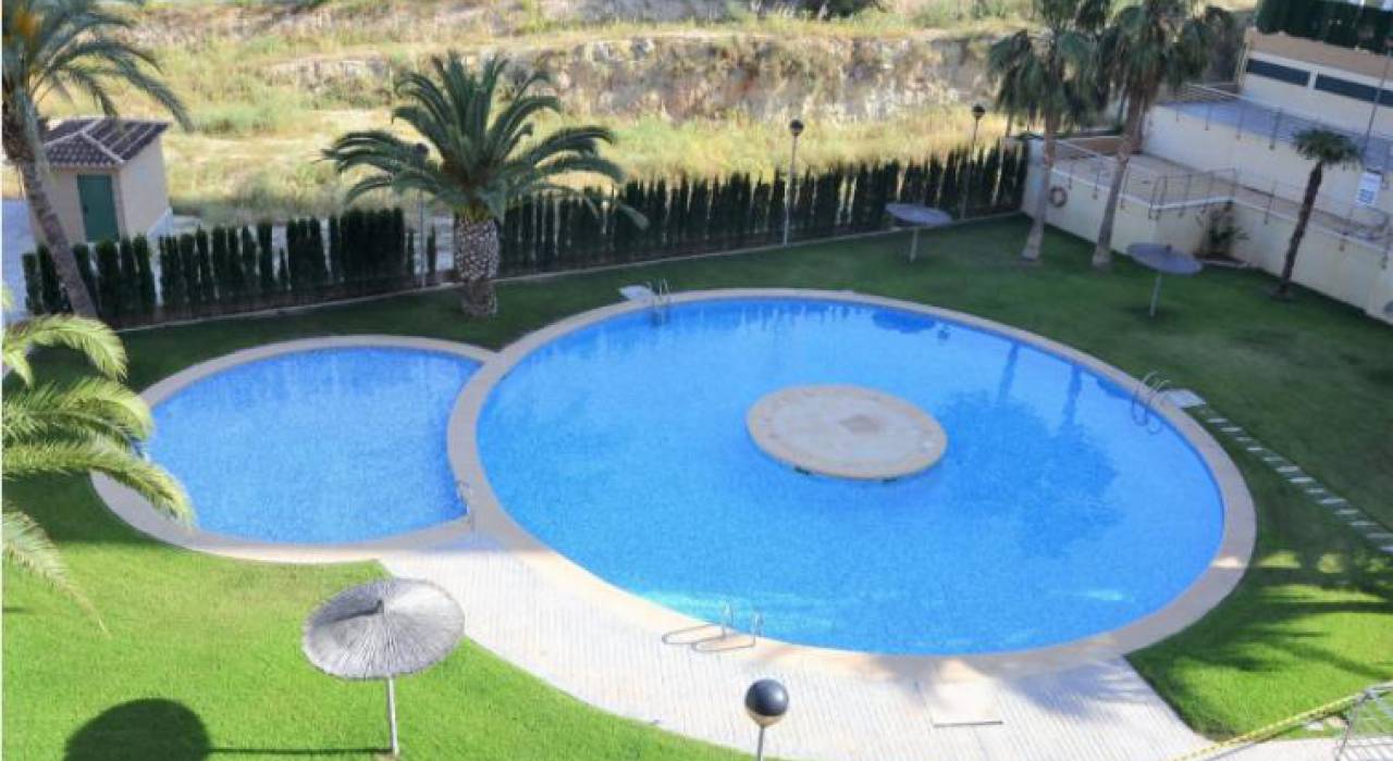 Vente - Appartement - Benidorm - La Cala