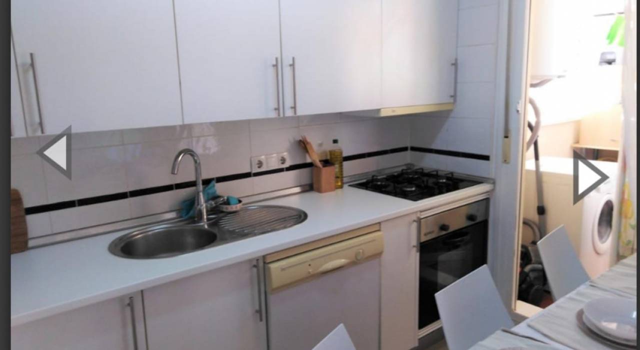 Vente - Appartement - Benidorm - La Cala