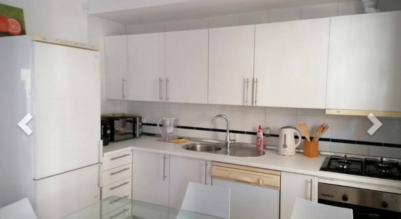 Vente - Appartement - Benidorm - La Cala