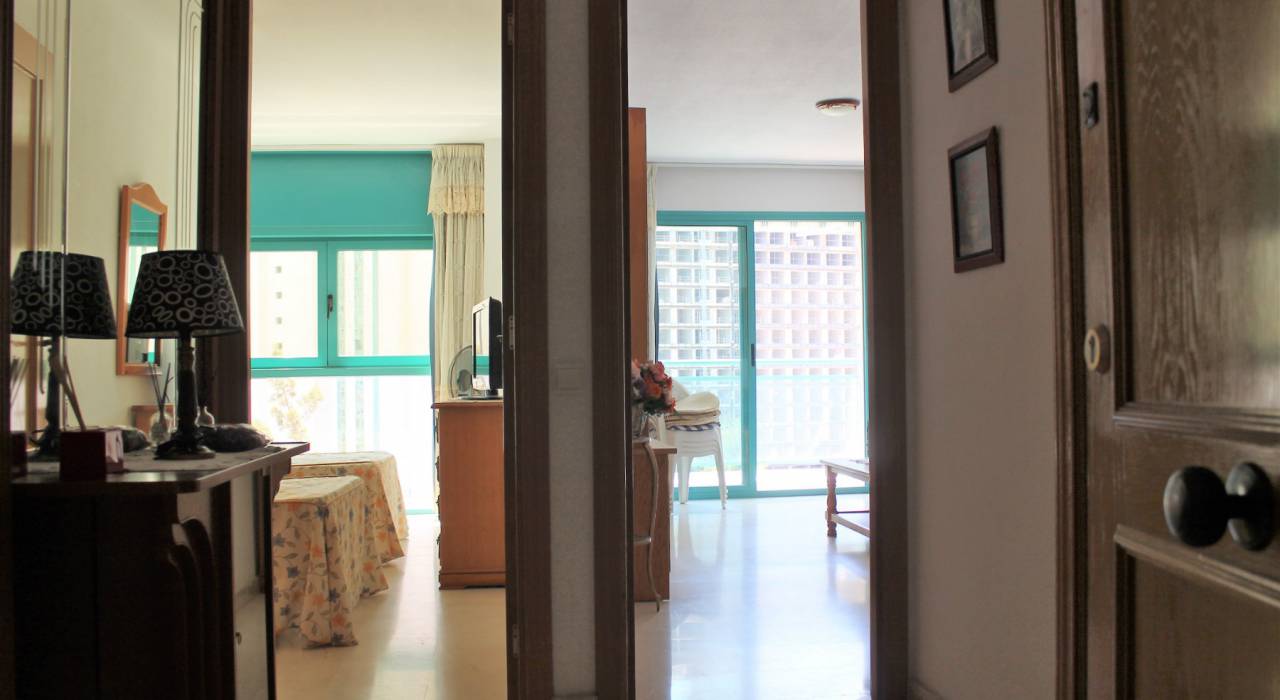 Vente - Appartement - Benidorm - La Cala