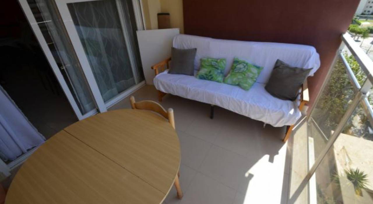 Vente - Appartement - Benidorm - La Cala