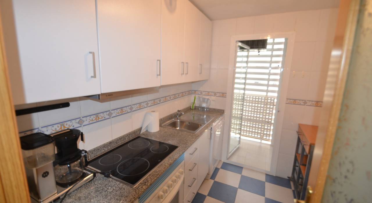 Vente - Appartement - Benidorm - La Cala