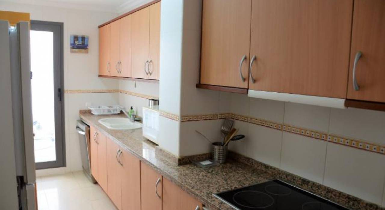 Vente - Appartement - Benidorm - La Cala