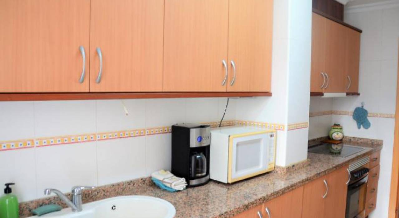 Vente - Appartement - Benidorm - La Cala