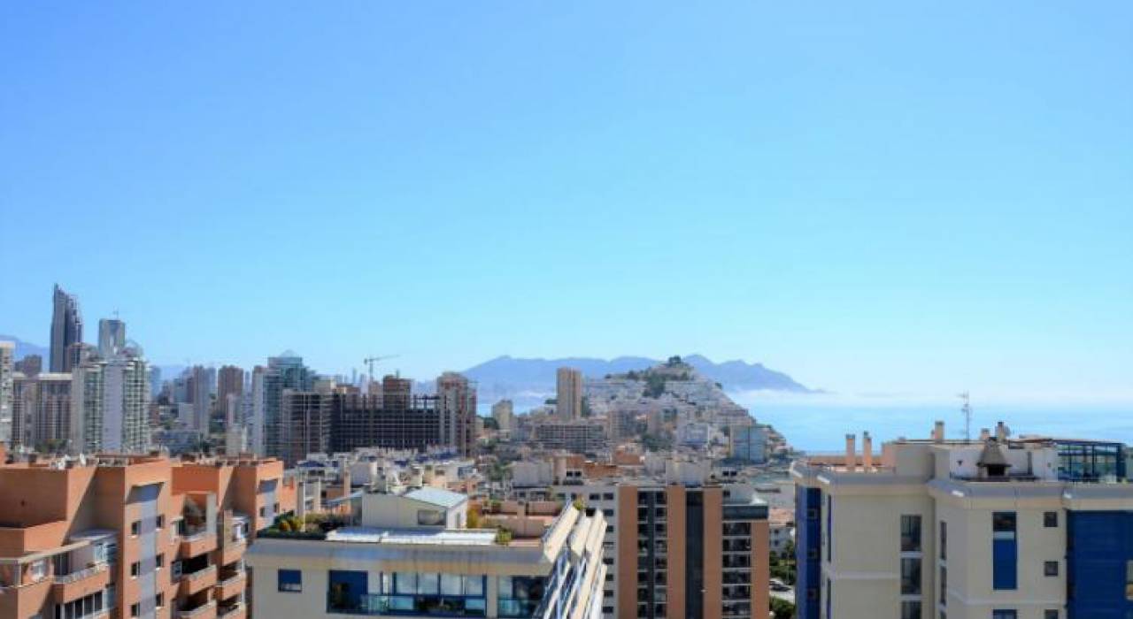 Vente - Appartement - Benidorm - La Cala