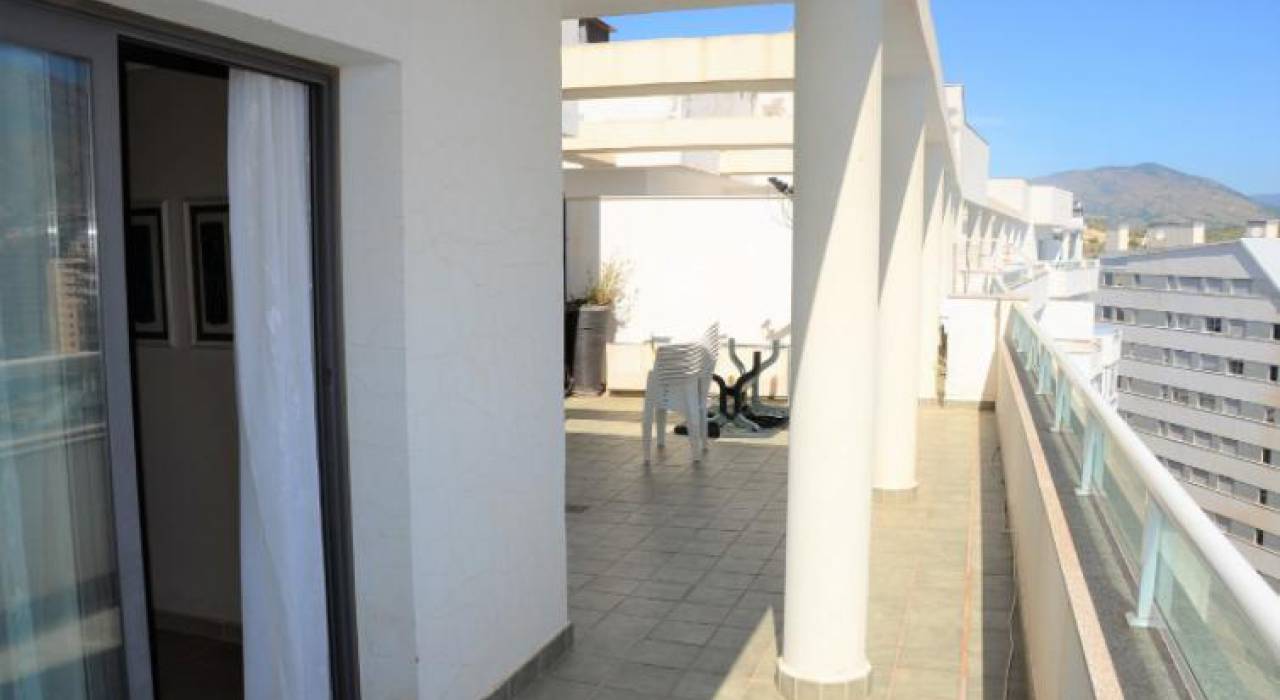 Vente - Appartement - Benidorm - La Cala