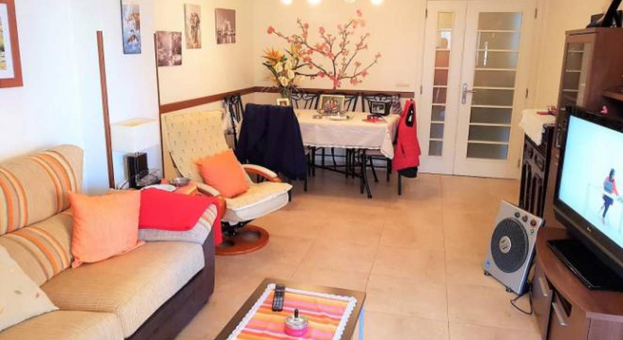 Vente - Appartement - Benidorm - La Cala