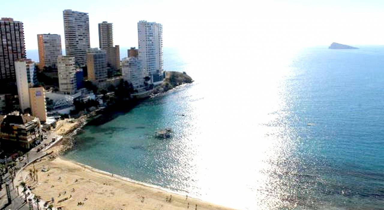 Vente - Appartement - Benidorm - Poniente