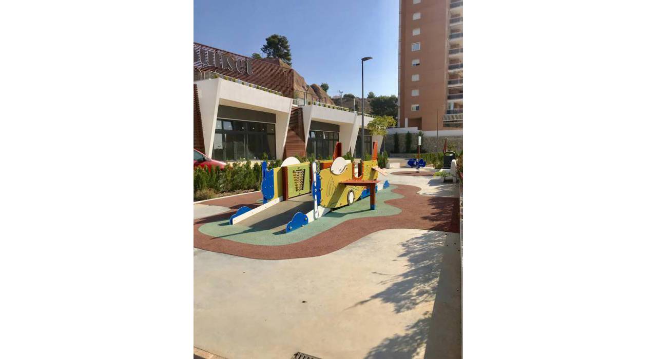 Vente - Appartement - Benidorm - Poniente