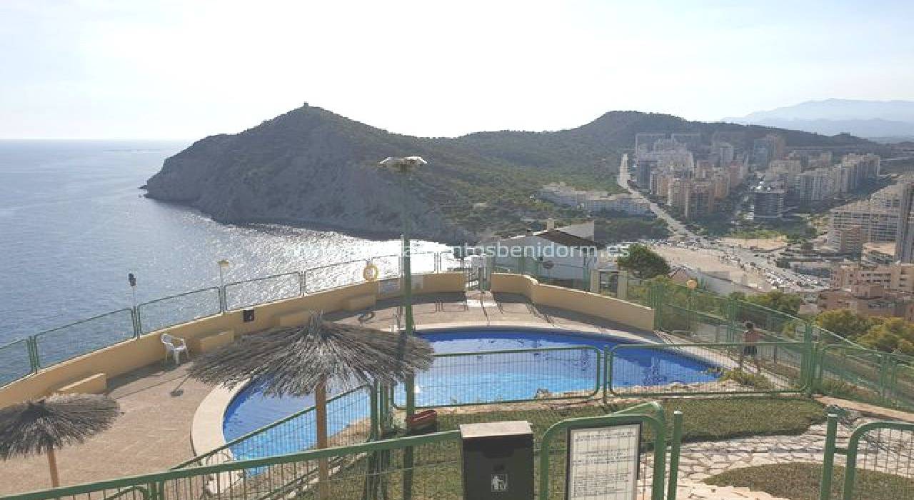 Vente - Appartement - Benidorm - Poniente