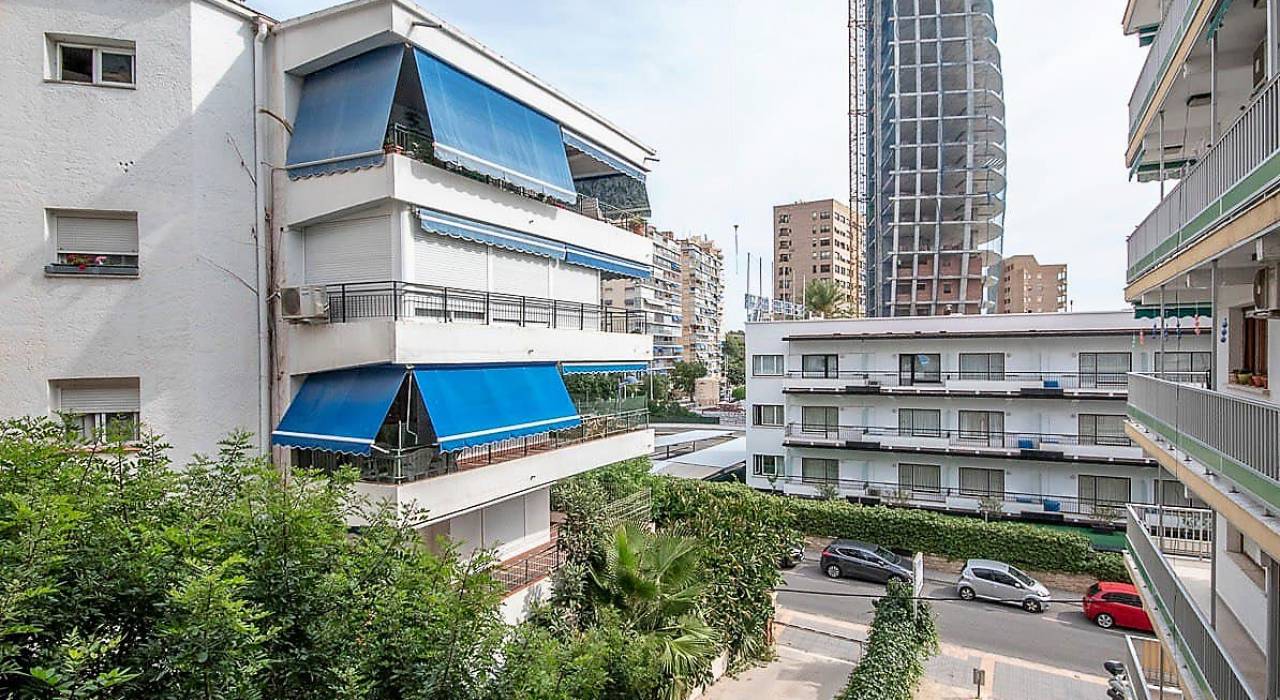 Vente - Appartement - Benidorm - Poniente