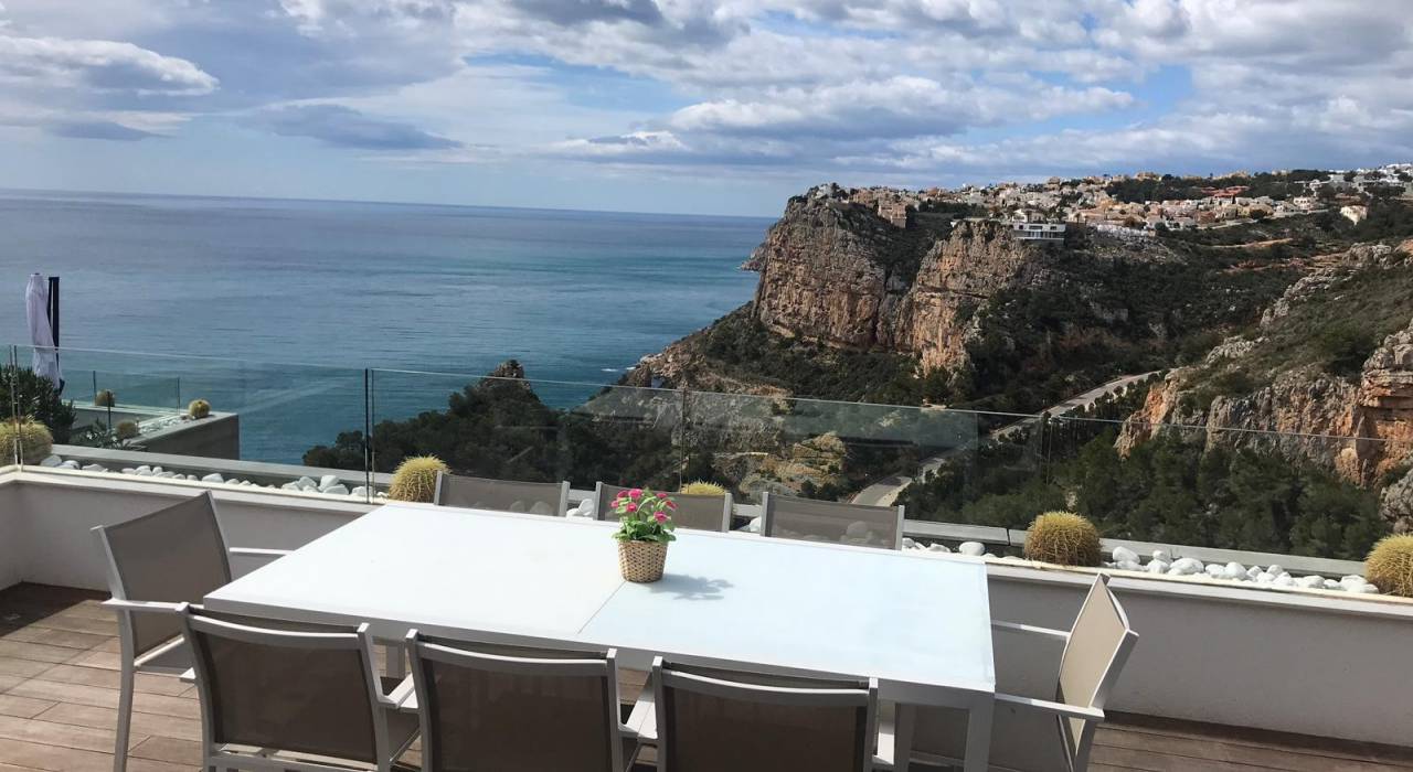 Vente - Appartement - Benitachell - Cumbre del Sol