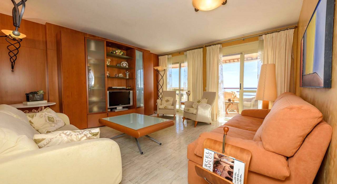 Vente - Appartement - Calpe - Center