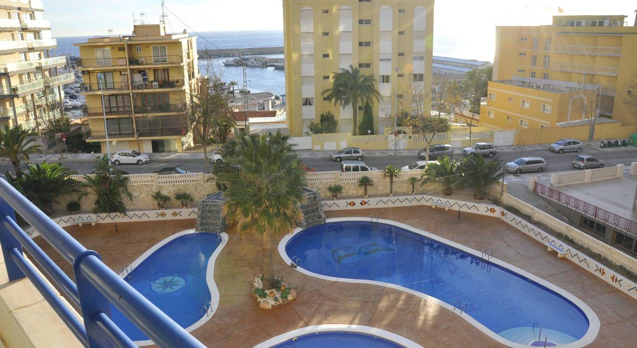 Vente - Appartement - Calpe - Center